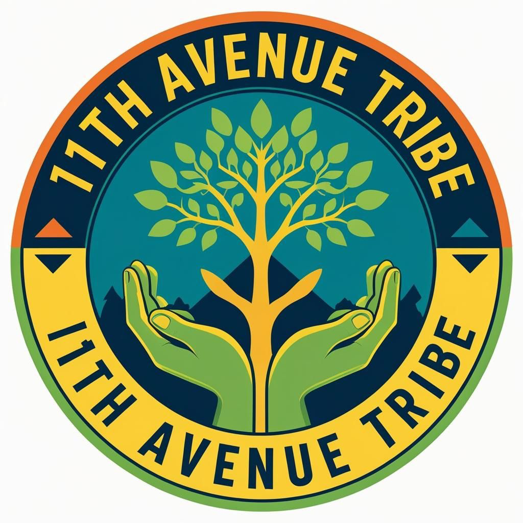 11th Avenue Tribe logo