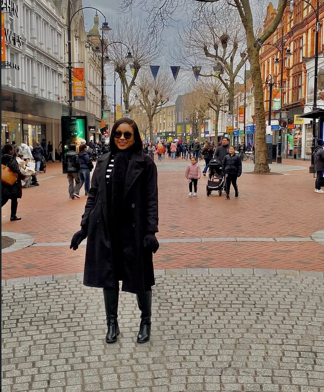 Founder abroad as a student in the UK